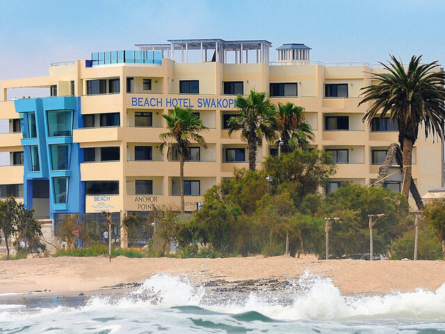 Beach Hotel Swakopmund ★★★