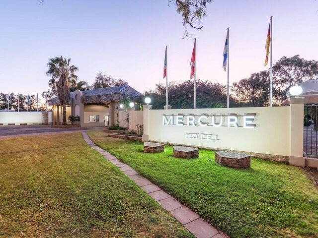 Mercure Hotel Windhoek ★★★
