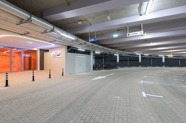 Park Inn by Radisson Amsterdam City West ★★★★