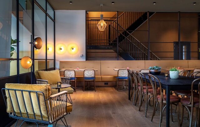 Olympic Hotel ★★★★