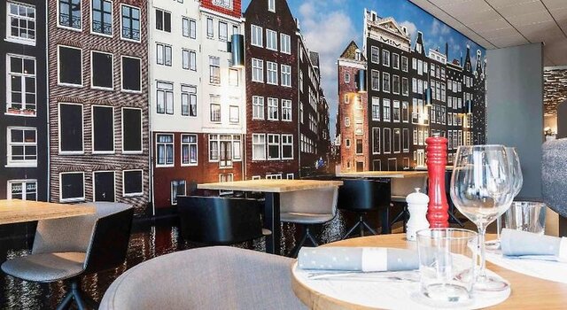 Mercure Amsterdam City Hotel ★★★★