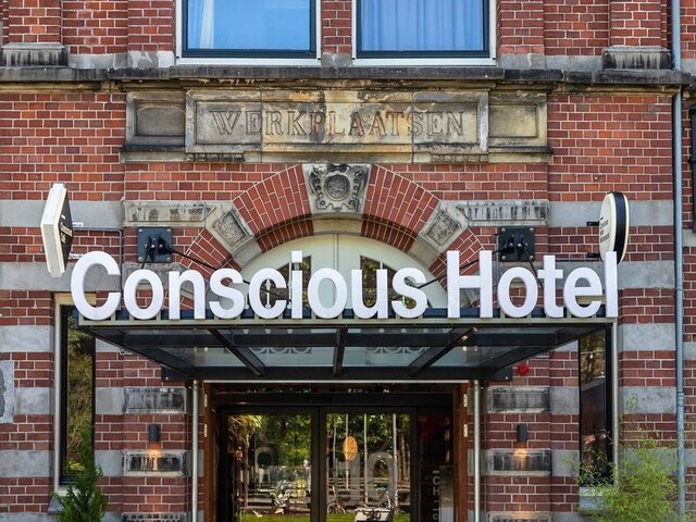 Conscious Hotel Westerpark ★★★★