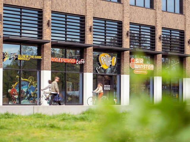 Mercure Amsterdam North Station ★★★★