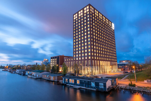 Leonardo Royal Hotel Amsterdam ★★★★