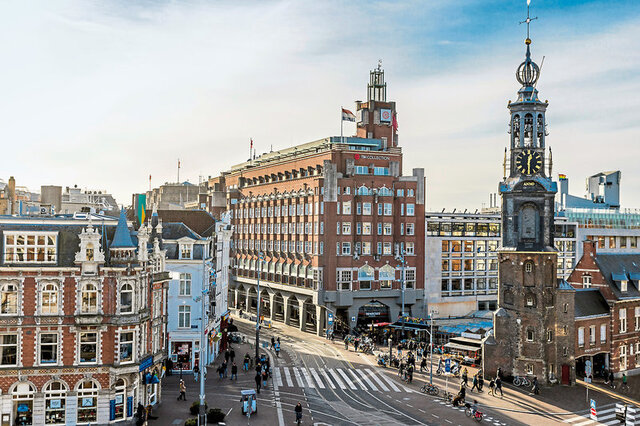 NH Collection Amsterdam  Flower Market ★★★★