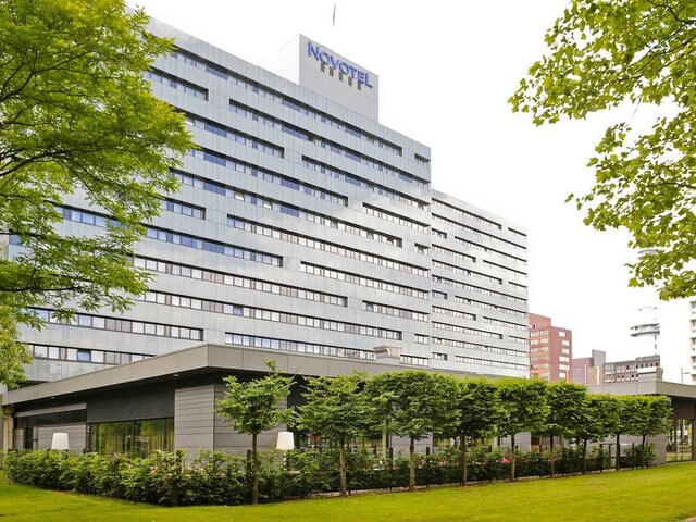 Novotel Amsterdam City ★★★★