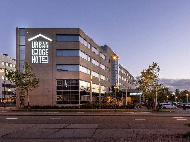 Urban Lodge Hotel ★★★★