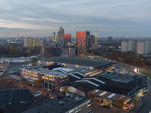 Postillion Hotel & Convention Centre Amsterdam ★★★★