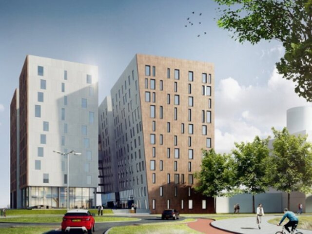 Holiday Inn - the niu, Fender Amsterdam ★★★★