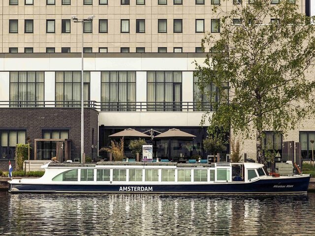 Mercure Amsterdam City Hotel ★★★★