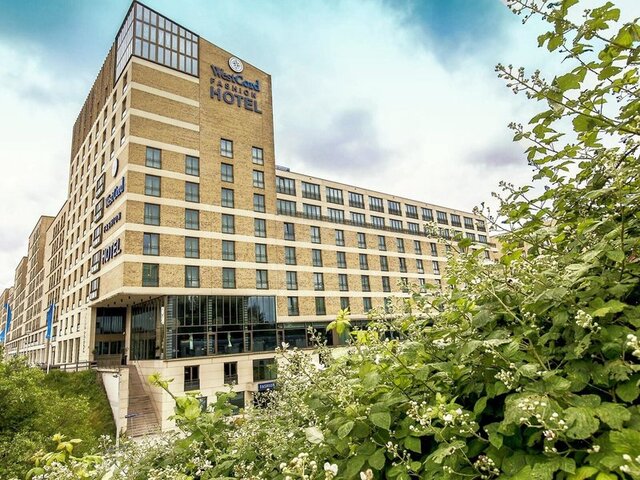 WestCord Fashion Hotel Amsterdam ★★★★