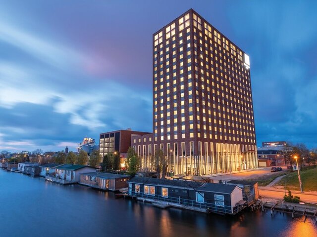 Leonardo Royal Hotel Amsterdam ★★★★