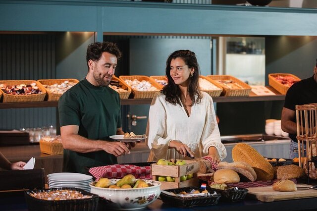 Olympic Hotel ★★★★