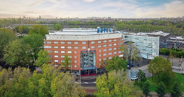 WestCord Art Hotel Amsterdam 4-stars ★★★★