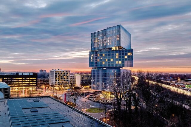 nhow Amsterdam RAI ★★★★