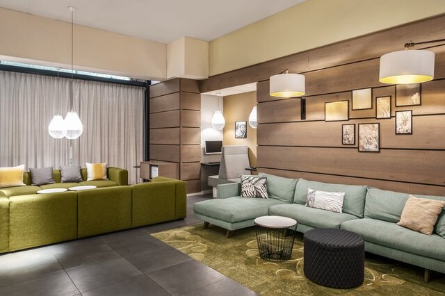 Element by Westin Amsterdam ★★★★