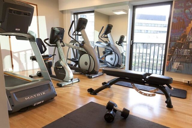 Courtyard by Marriott Amsterdam Arena Atlas ★★★★