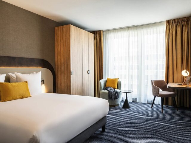 Mercure Amsterdam North Station ★★★★