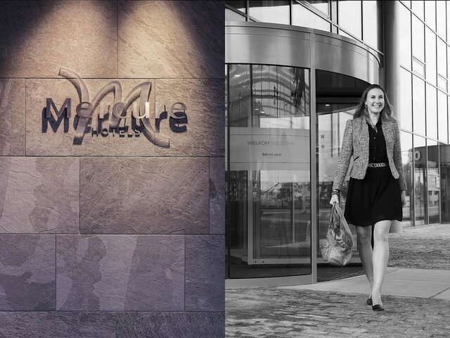 Mercure Amsterdam Sloterdijk Station ★★★★