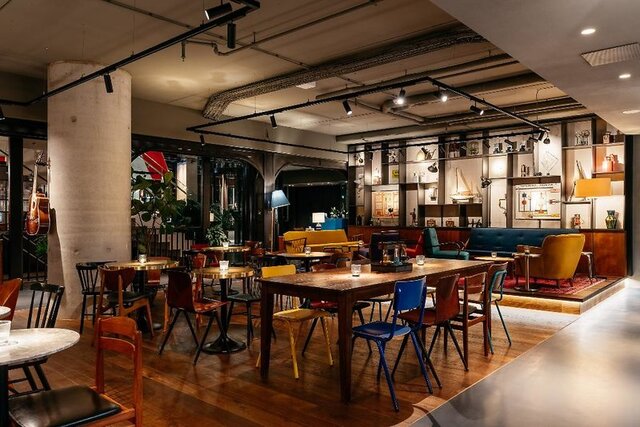 Ruby Emma Hotel & Bar ★★★★