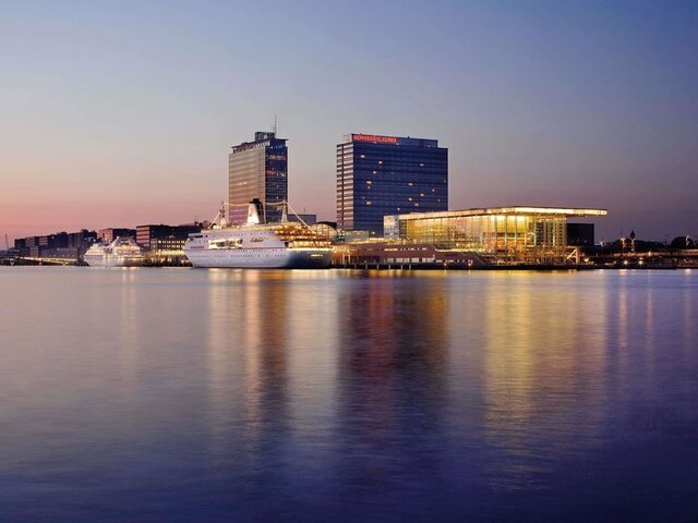 Mövenpick Hotel Amsterdam City Centre ★★★★