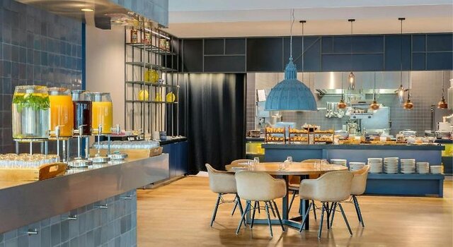 Courtyard by Marriott Amsterdam Arena Atlas ★★★★