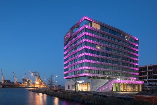 Residence Inn by Marriott Amsterdam Houthavens ★★★★