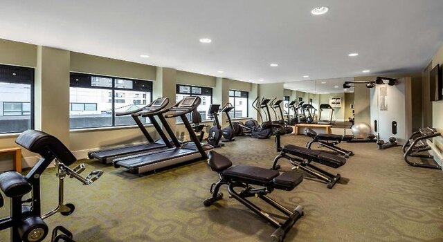 Element by Marriott Amsterdam ★★★★