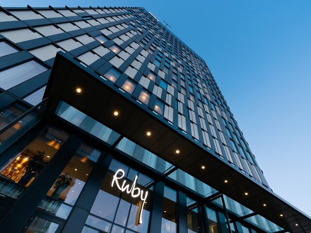 Ruby Emma Hotel & Bar ★★★★