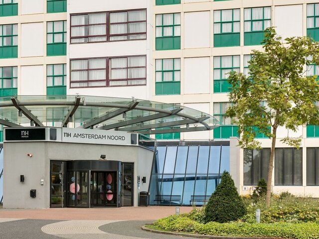 NH Amsterdam Noord ★★★★
