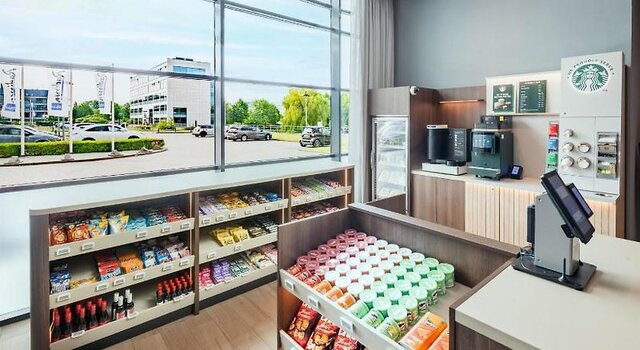 Radisson Blu Amsterdam Airport ★★★★