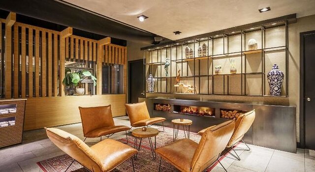 Mercure Amsterdam Sloterdijk Station ★★★★