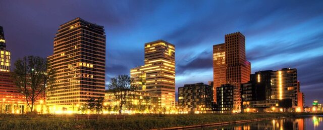 NH Amsterdam Zuid ★★★★