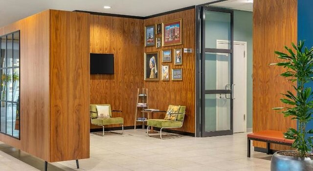 Courtyard by Marriott Amsterdam Arena Atlas ★★★★