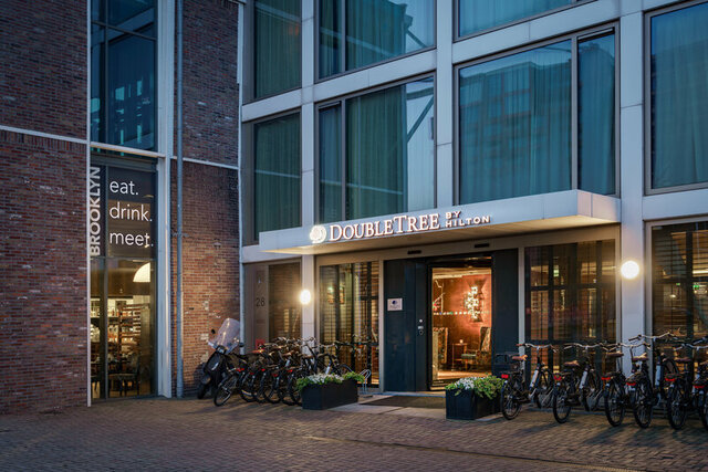 DoubleTree by Hilton Hotel Amsterdam - NDSM Wharf ★★★★