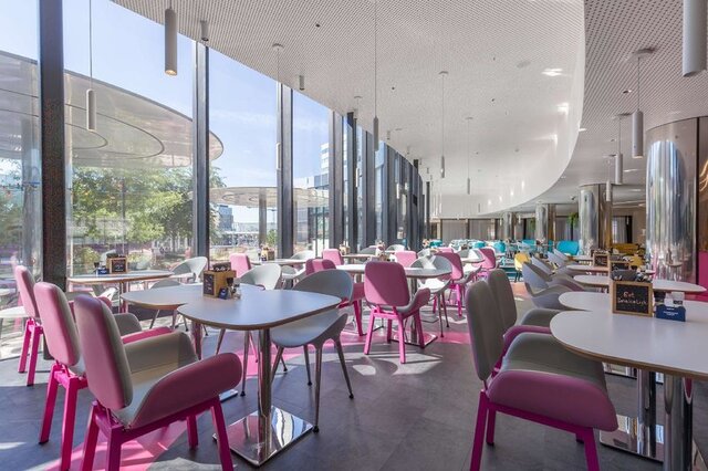 Park Inn by Radisson Amsterdam City West ★★★★