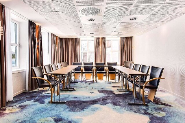 Quality Hotel Ålesund ★★★★