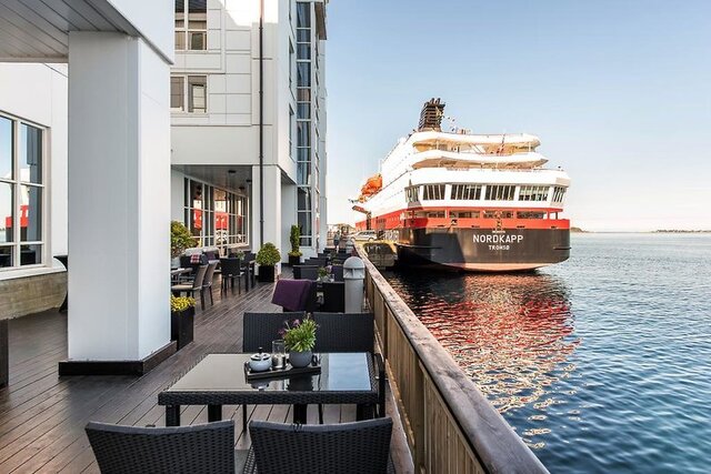 Quality Hotel Ålesund ★★★★
