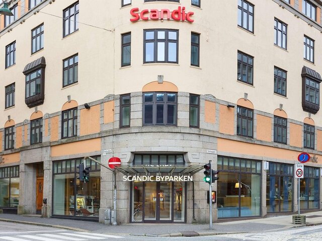 Scandic Byparken ★★★★