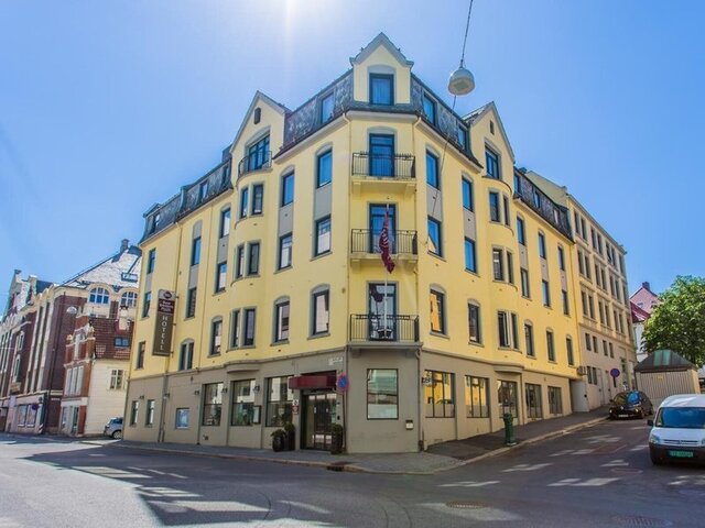 Heimen Hotel ★★★★