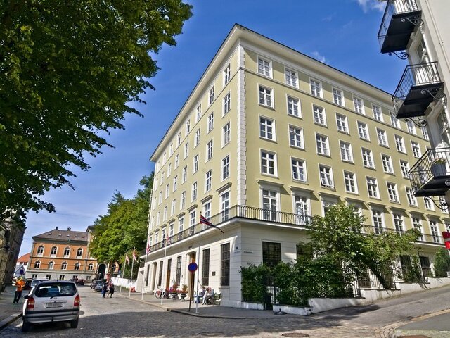 Grand Hotel Terminus ★★★★