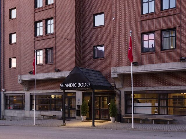 Scandic Bodø ★★★★