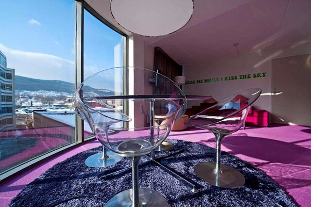Comfort Hotel Union Brygge ★★★★