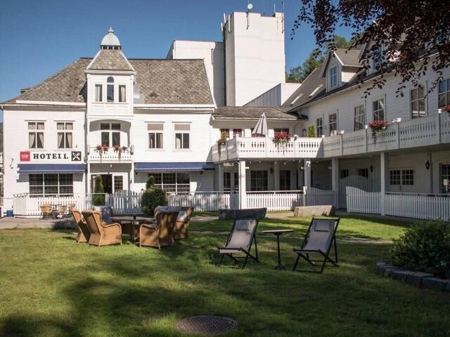 Foerde Hotel Unike Hoteller ★★★★