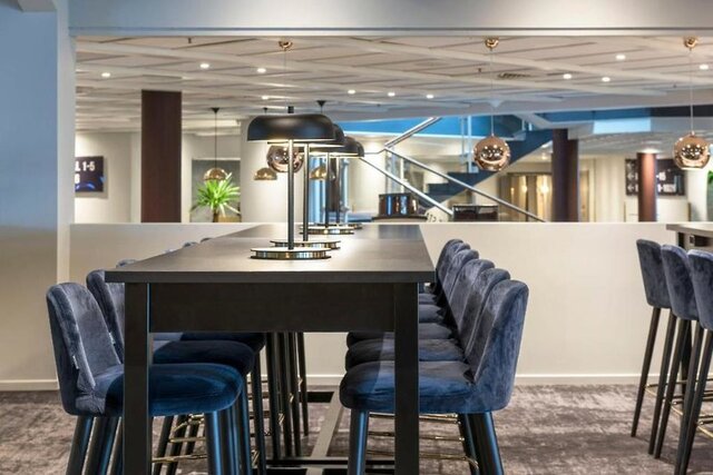 Clarion Hotel & Congress Oslo Airport ★★★★
