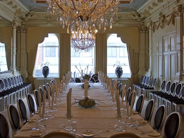 Clarion Hotel Ernst ★★★★