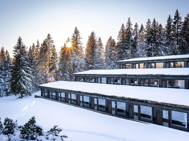 Voksenasen Hotell, BW Signature Collection, Oslo ★★★★