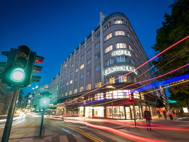 Hotel Continental ★★★★★