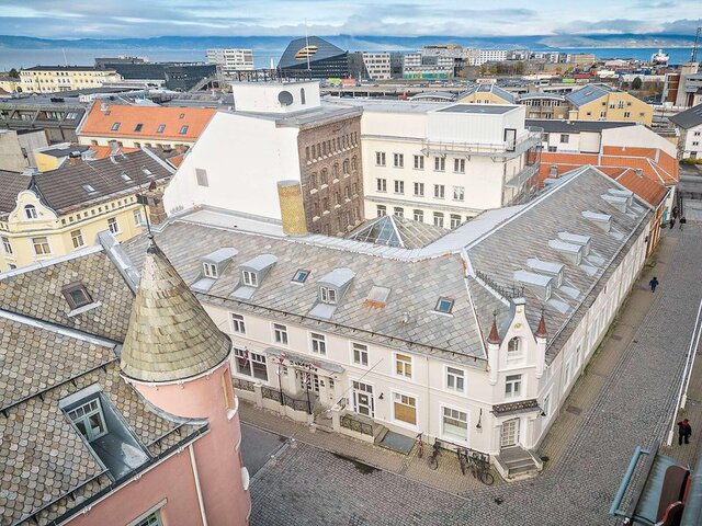 Best Western Plus Hotel Bakeriet ★★★★