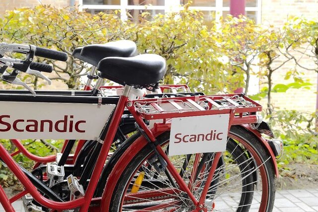 Stiklestad Hotell - Scandic Partner ★★★★